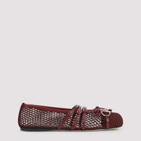 Gucci Mesh Ballerinas Women