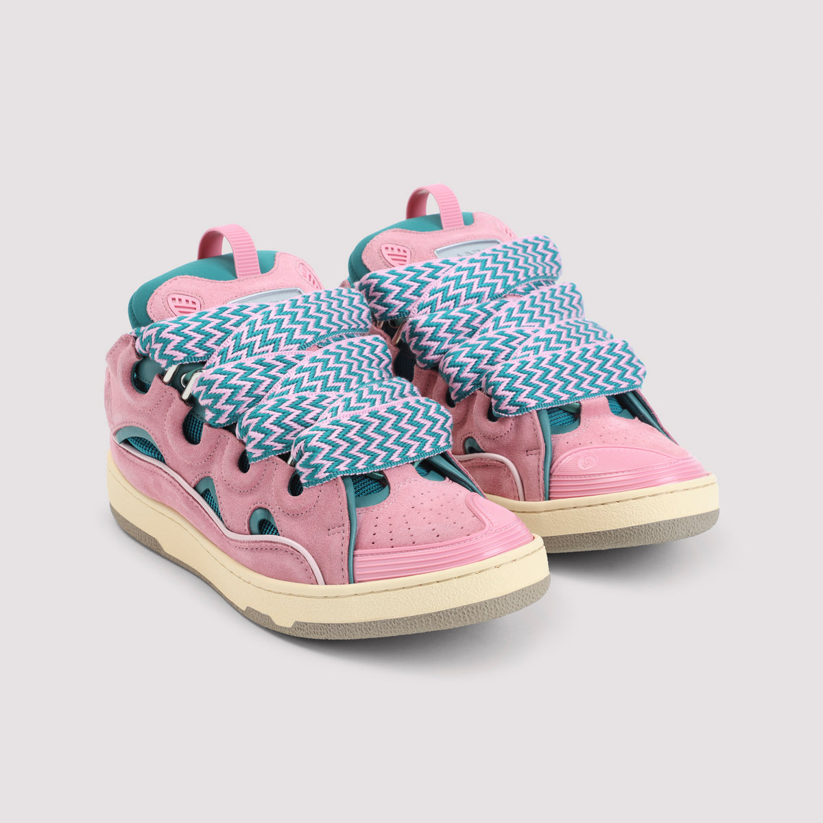 Lanvin Curb Sneakers Unisex