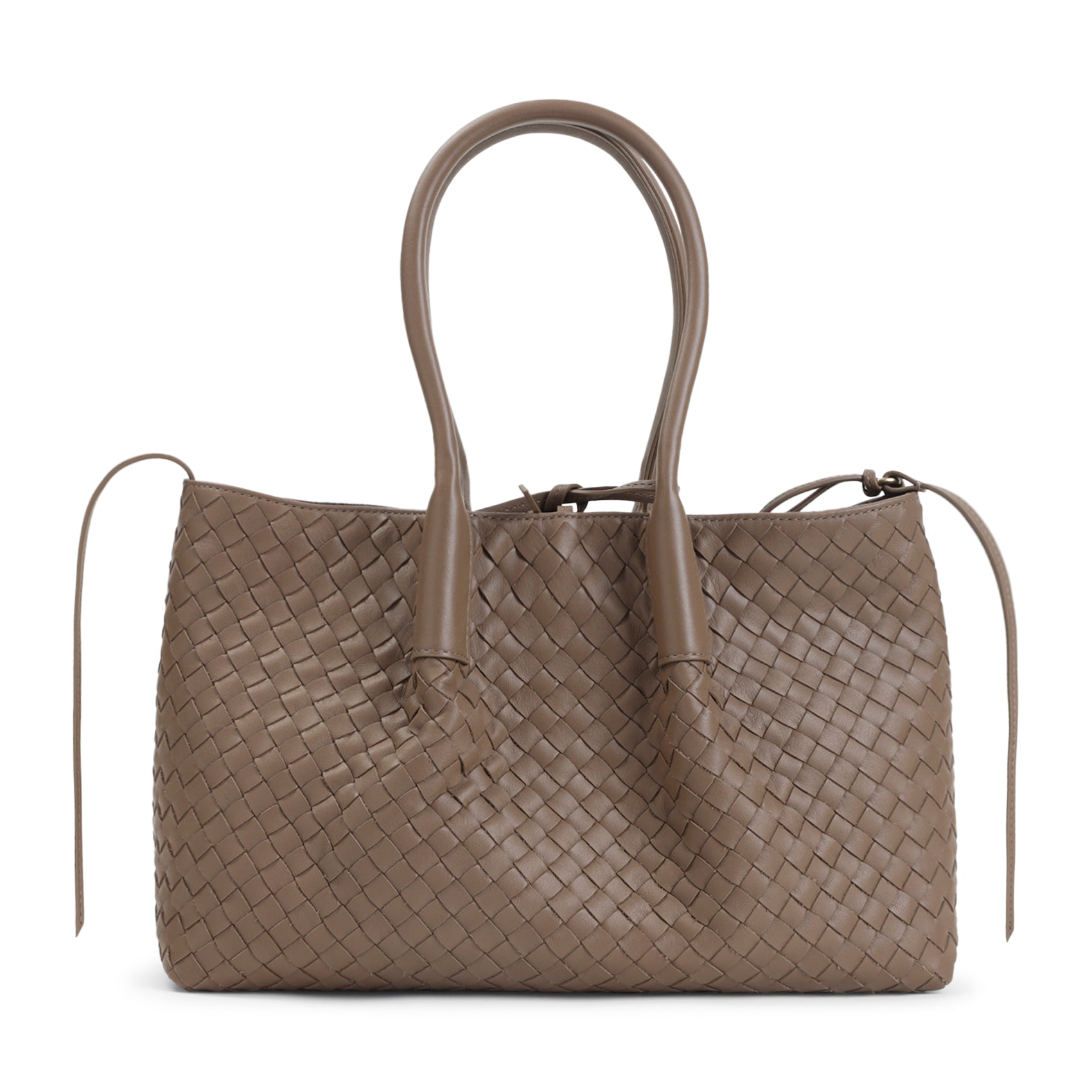 BOTTEGA VENETA Bottega Veneta Pinacoteca Medium Handbag Women