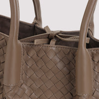 BOTTEGA VENETA Bottega Veneta Pinacoteca Medium Handbag Women