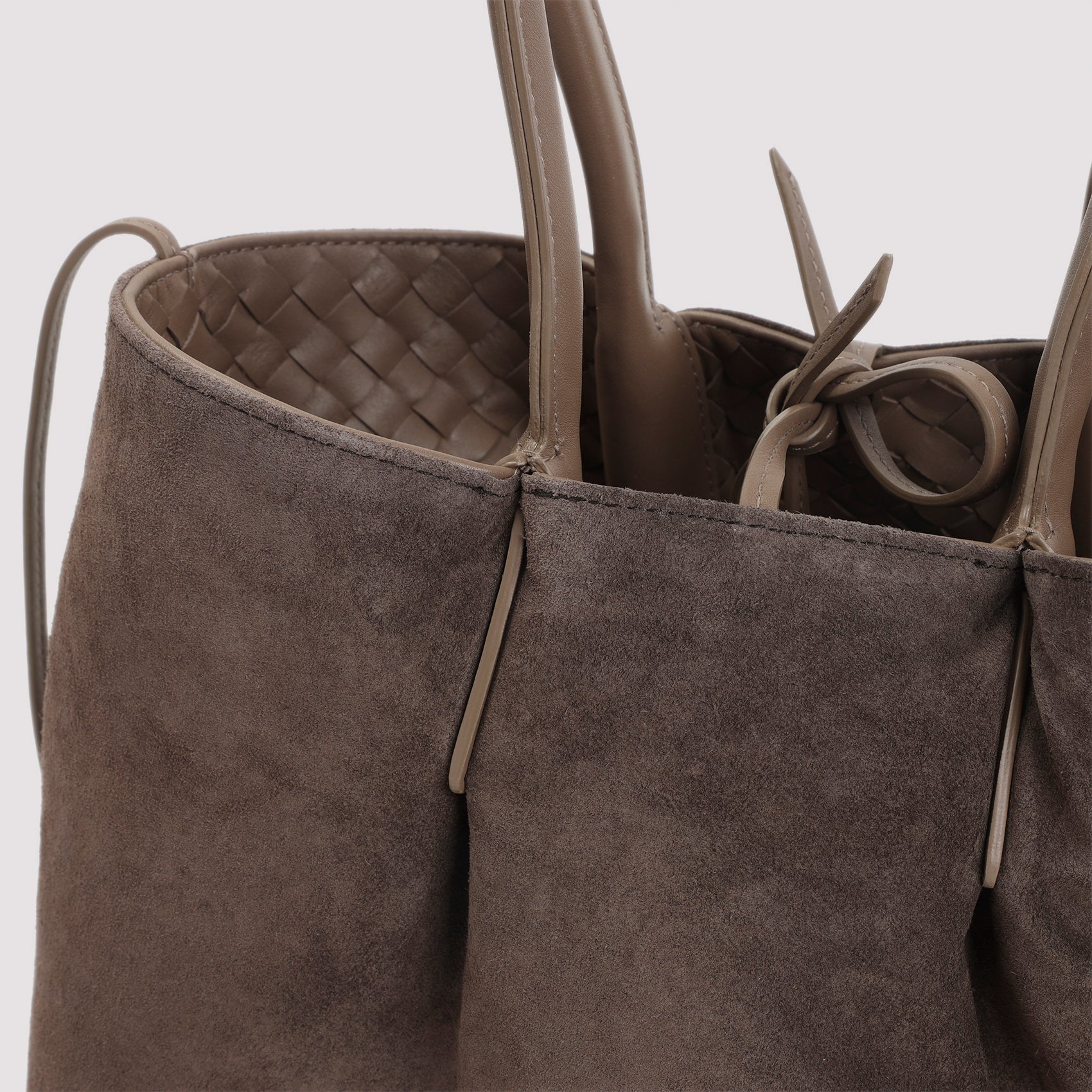 BOTTEGA VENETA Bottega Veneta Pinacoteca Medium Handbag Women