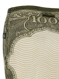 JEAN PAUL GAULTIER Jean Paul Gaultier Women 'Re-Edition - The Green Cartouche' Skirt