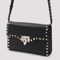Valentino Garavani Small Rockstud Shoulder Bag Women