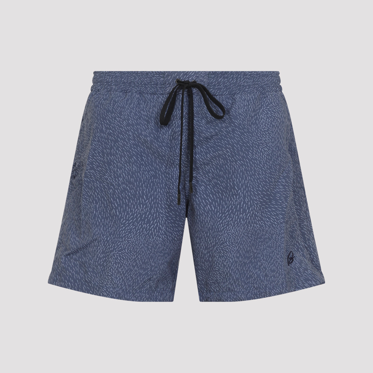Brioni 17Cm Swim Shorts Men