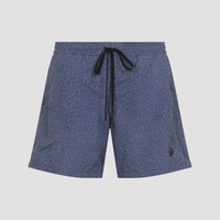 Brioni 17Cm Swim Shorts Men
