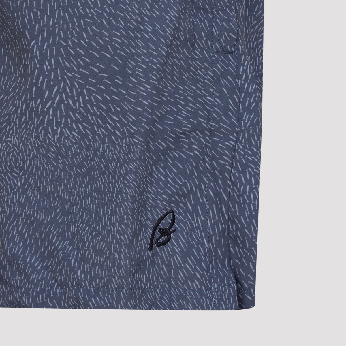 Brioni 17Cm Swim Shorts Men