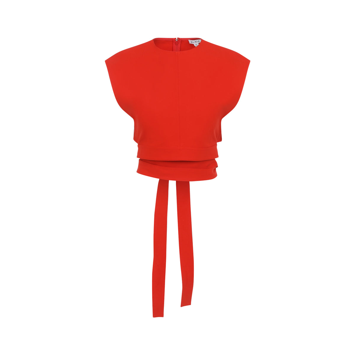 Alaïa Belted Top Women
