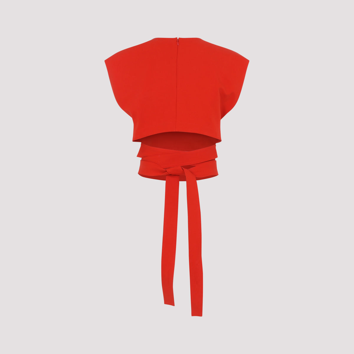 Alaïa Belted Top Women