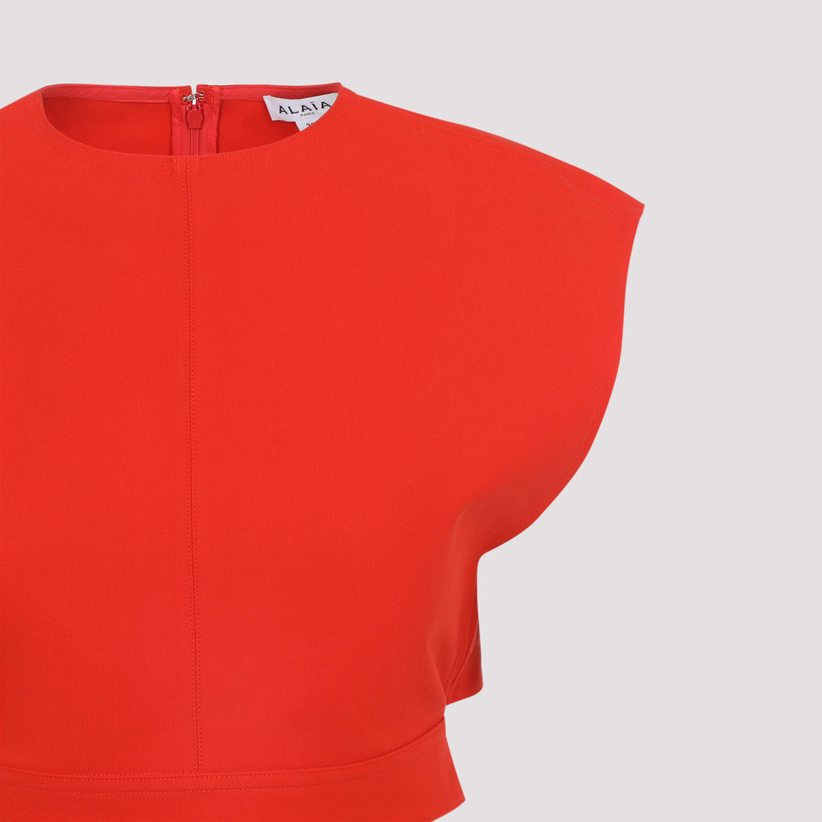 Alaïa Belted Top Women