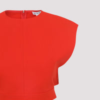 Alaïa Belted Top Women