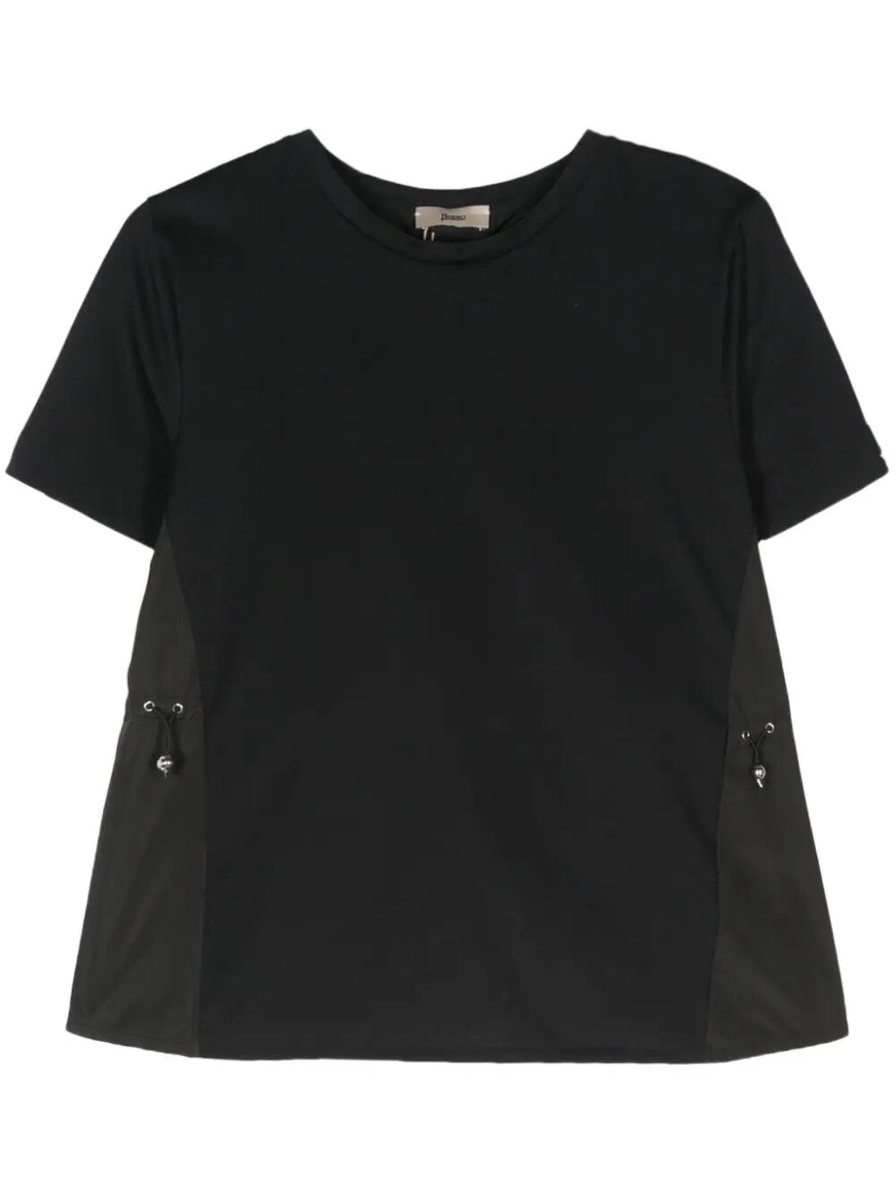 HERNO T-Shirt Con Coulisse Women