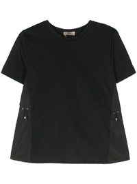 HERNO T-Shirt Con Coulisse Women