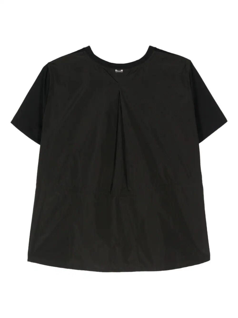 HERNO T-Shirt Con Coulisse Women