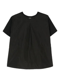 HERNO T-Shirt Con Coulisse Women
