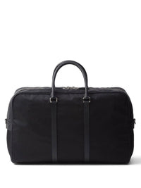 Prada Men Re-Nylon And Saffiano Leather Duffel Bag