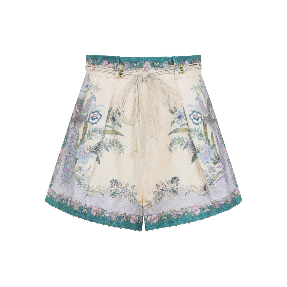 Zimmermann Indra Tuck Short Women