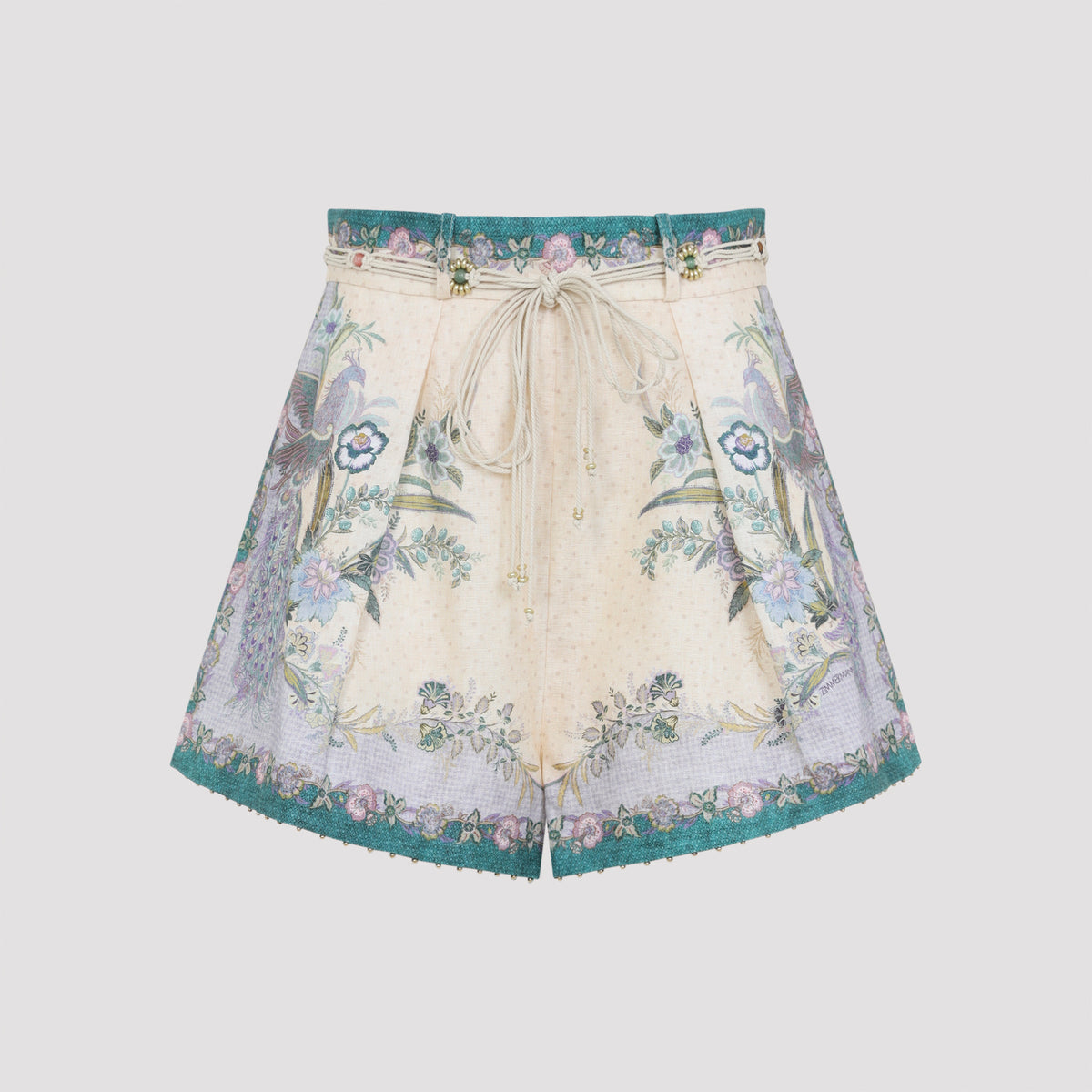 Zimmermann Indra Tuck Short Women