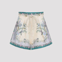 Zimmermann Indra Tuck Short Women