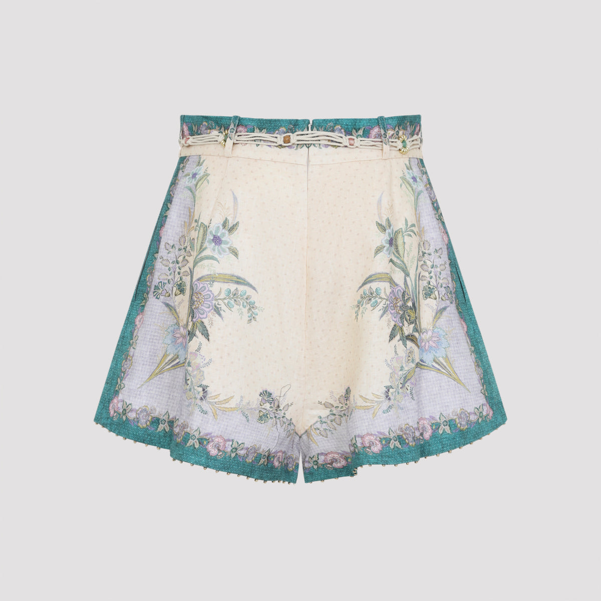 Zimmermann Indra Tuck Short Women