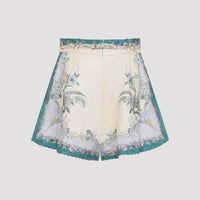 Zimmermann Indra Tuck Short Women