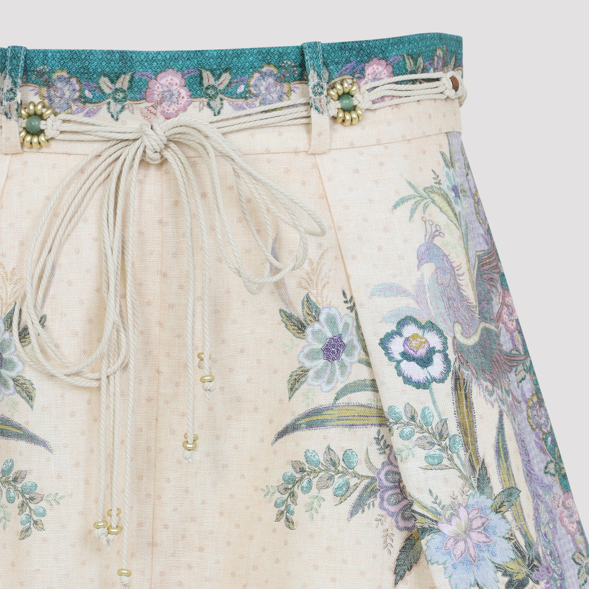 Zimmermann Indra Tuck Short Women