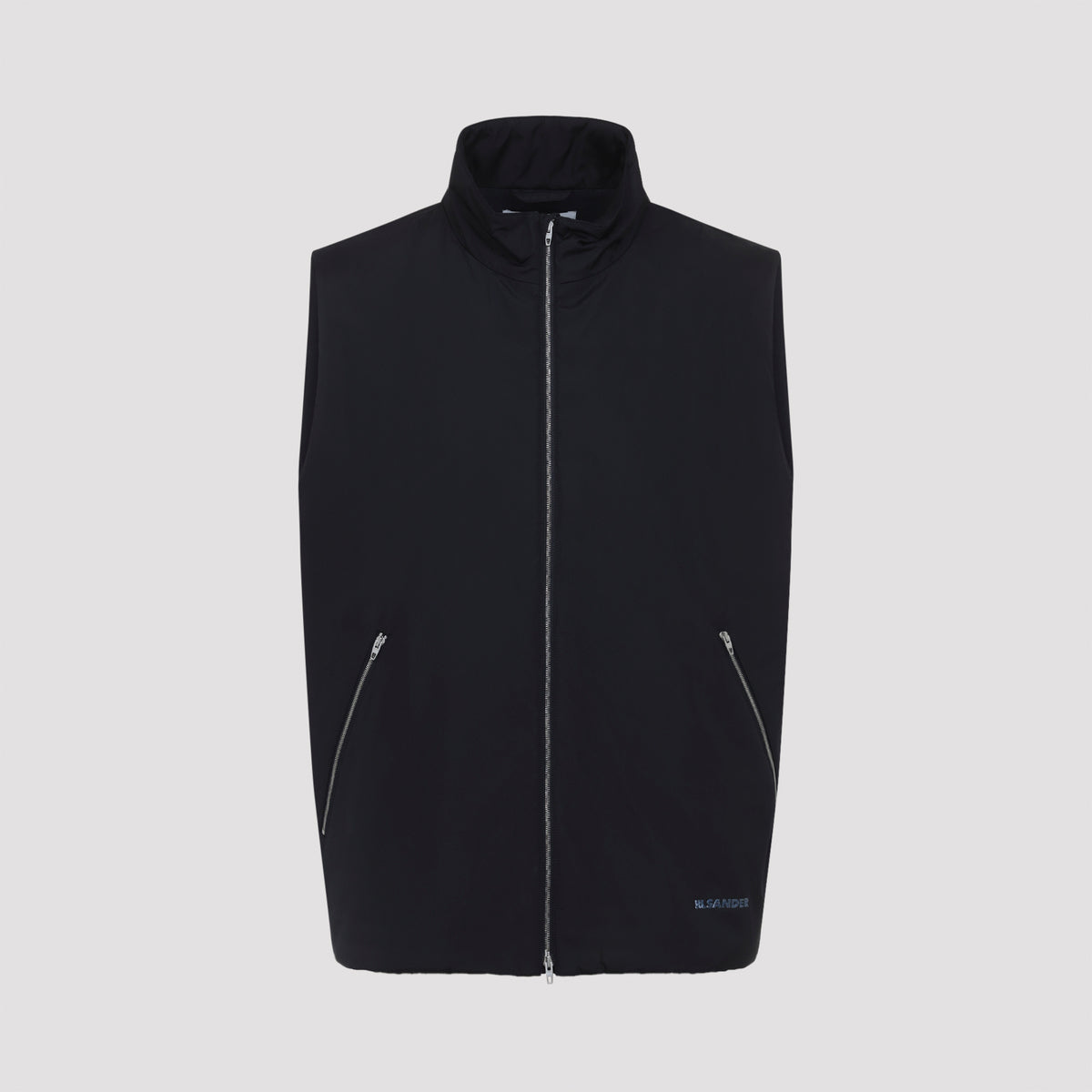Jil Sander Sleeveless Sport Vest Men