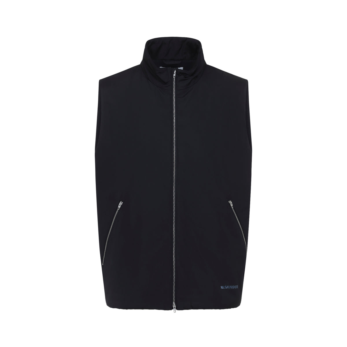 Jil Sander Sleeveless Sport Vest Men