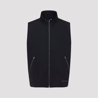 Jil Sander Sleeveless Sport Vest Men