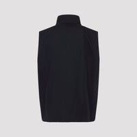 Jil Sander Sleeveless Sport Vest Men