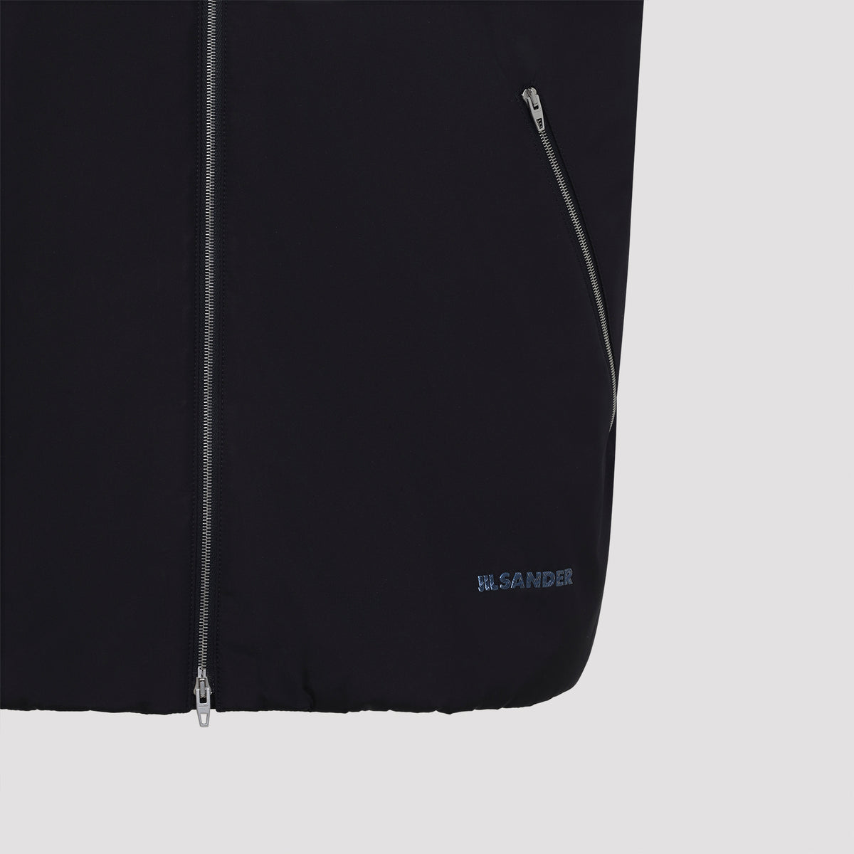 Jil Sander Sleeveless Sport Vest Men