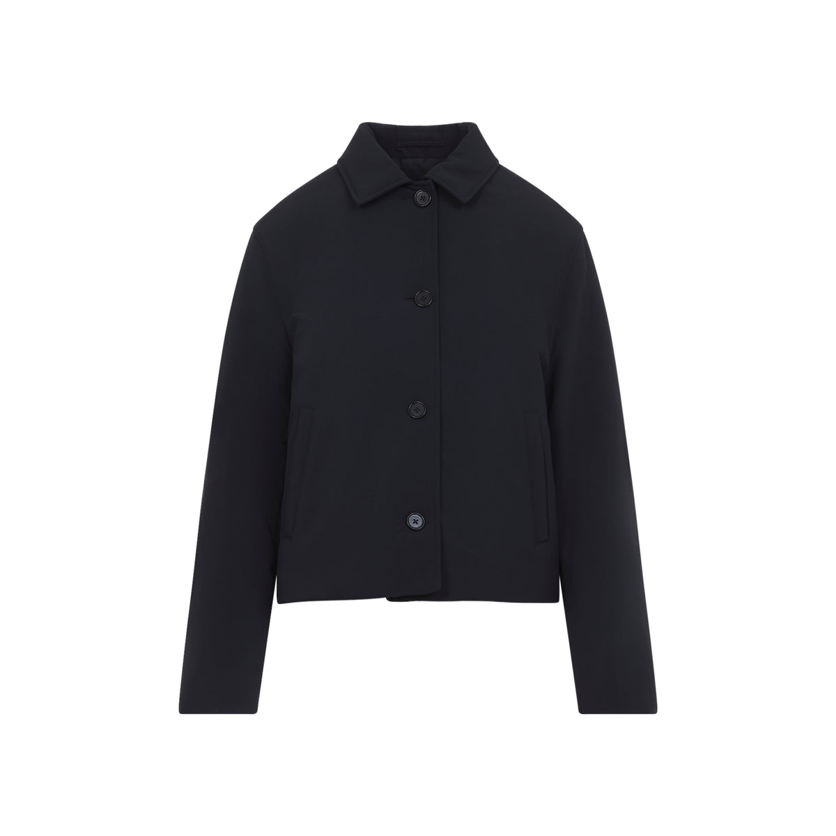 Jil Sander Cropped Sport Jacket Women