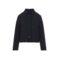 Jil Sander Cropped Sport Jacket Women