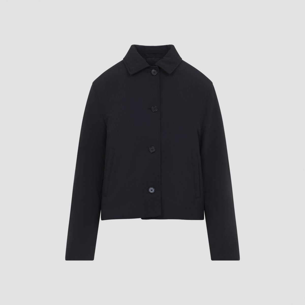 Jil Sander Cropped Sport Jacket Women