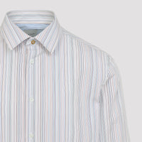 Paul Smith Regular Stripe Shirt Men
