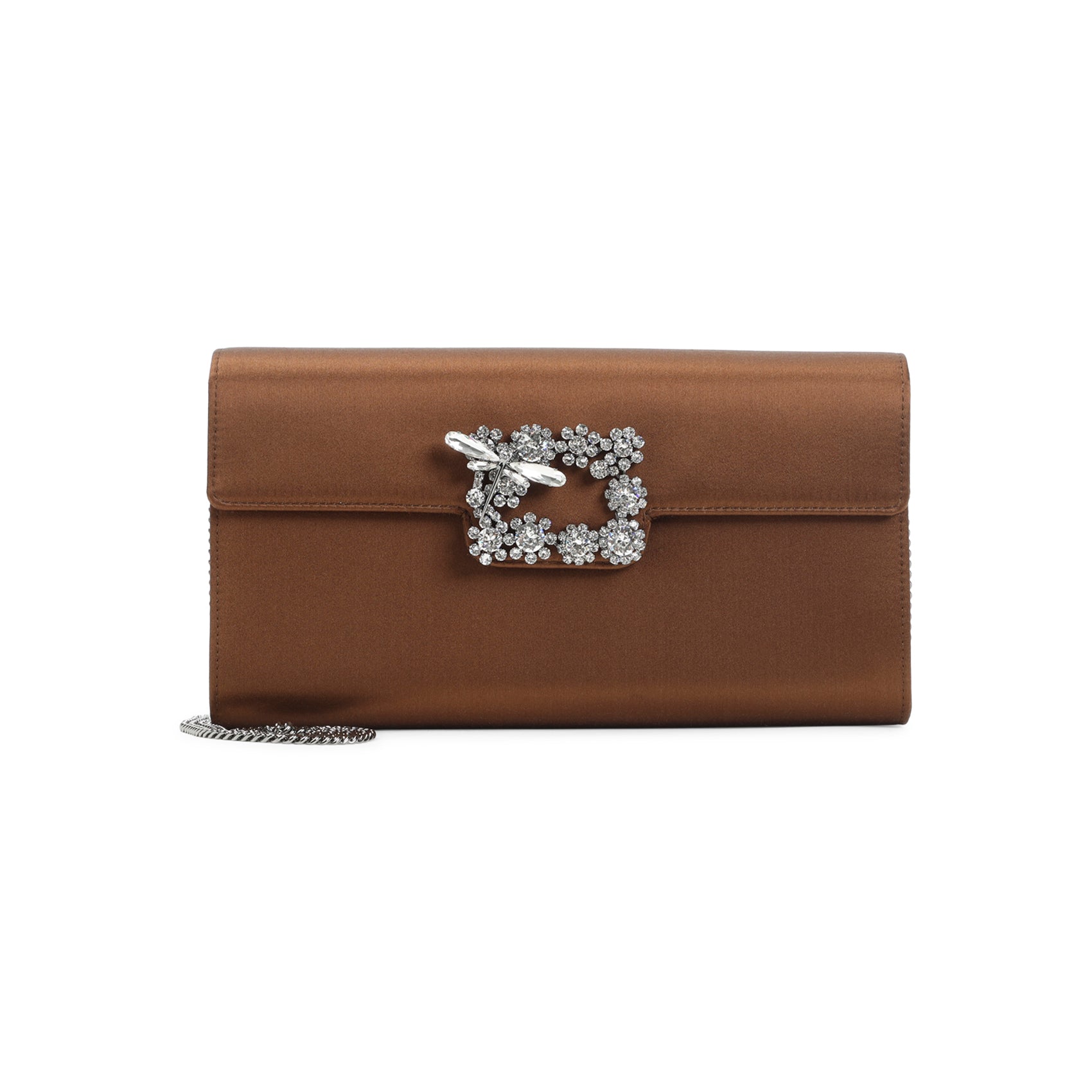 ROGER VIVIER Roger Vivier Dragonfly Envelope Women