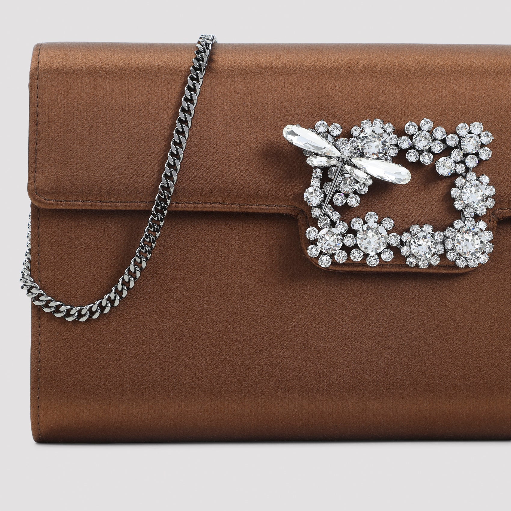 ROGER VIVIER Roger Vivier Dragonfly Envelope Women