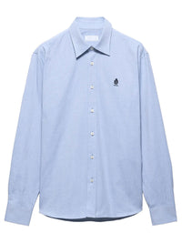 PRADA Prada Men Classic Fit Cotton Shirt