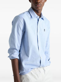 PRADA Prada Men Classic Fit Cotton Shirt