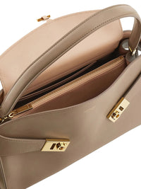 Ferragamo Women Hug Soft Medium Shoulder Bag