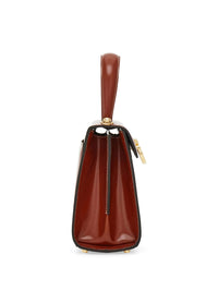 FERRAGAMO Iconic Top Handle Small Bag Women