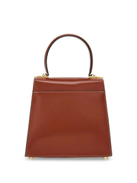 FERRAGAMO Iconic Top Handle Small Bag Women