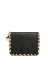 STELLA MCCARTNEY Falabella Bi-Fold Wallet Women