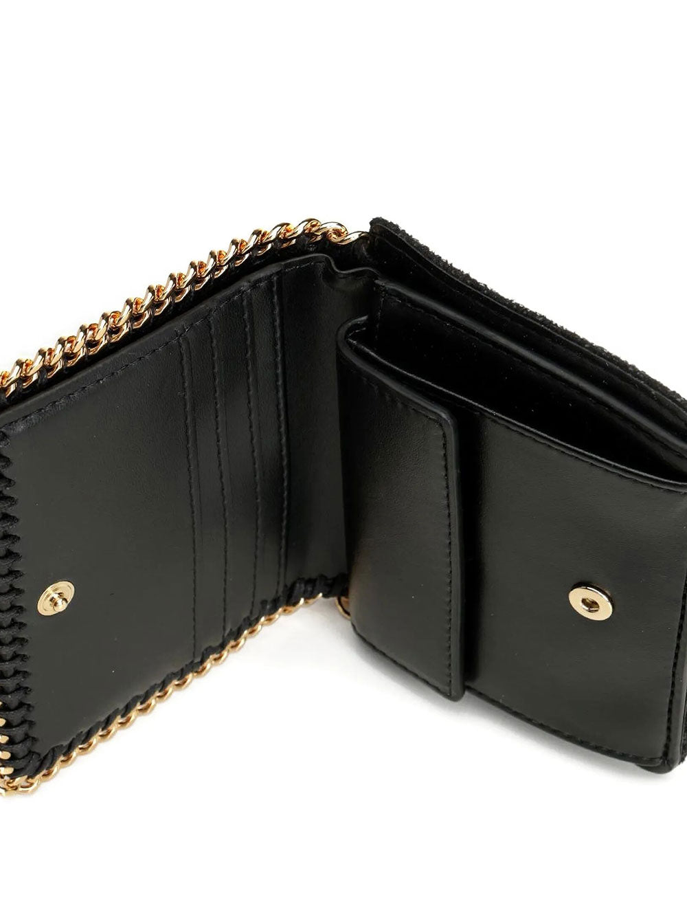 STELLA MCCARTNEY Falabella Bi-Fold Wallet Women