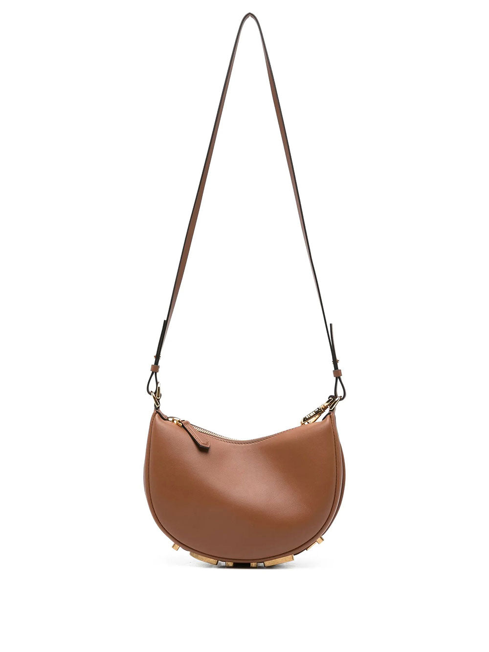 Fendi Women Fendigraphy Mini Hobo Bag