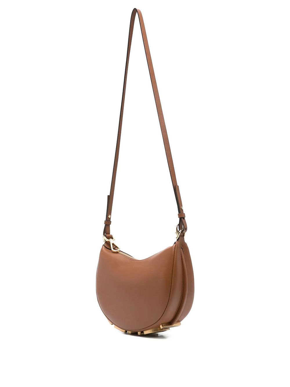 Fendi Women Fendigraphy Mini Hobo Bag