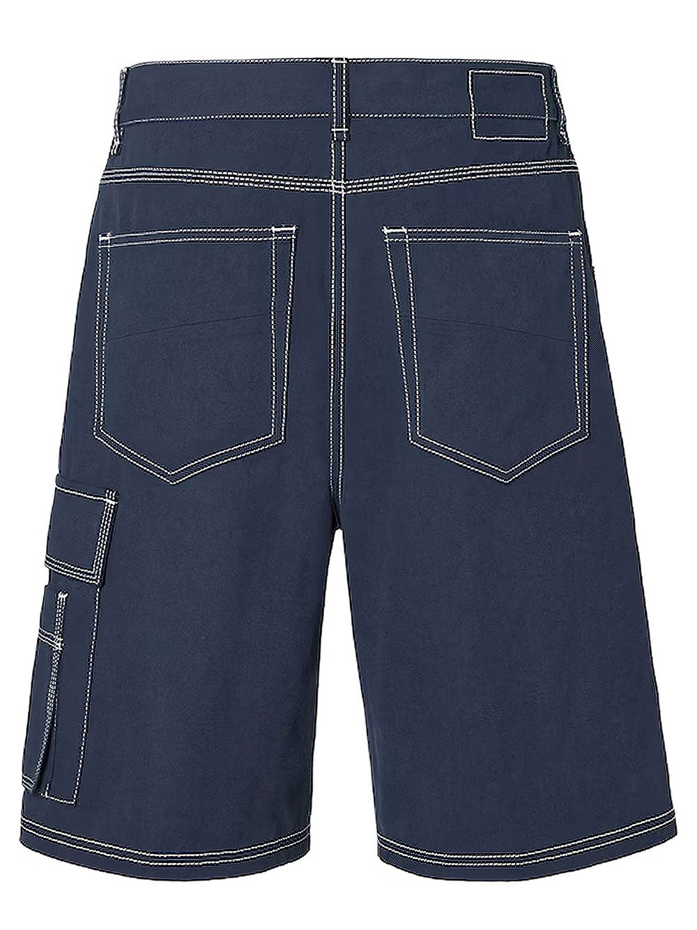 FENDI Canvas Short Pants Women