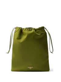 Prada Women Pouch Prada Wish In Re-Nylon