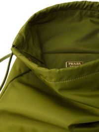 Prada Women Pouch Prada Wish In Re-Nylon