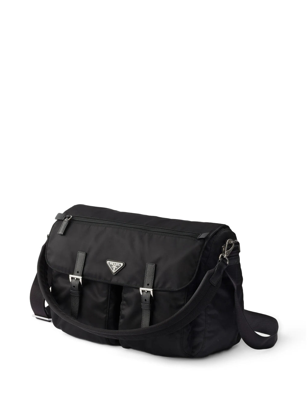 Prada Men Borsa Tracolla In Re-Nylon