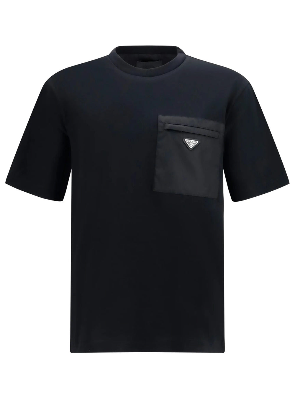 Prada Men Maglia Girocollo